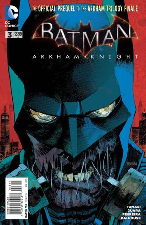 Batman: Arkham Knight #3