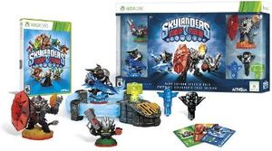 Skylanders: Trap Team [Dark Edition Starter Pack]
