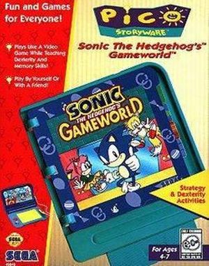 Sonic the Hedgehog's Gameworld