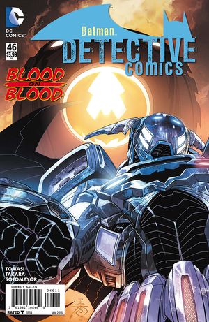 Detective Comics #46