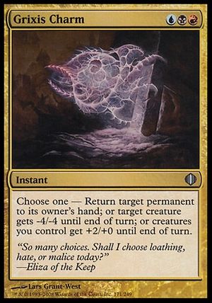 Grixis Charm (Shards of Alara)