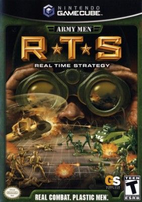Army Men: RTS Video Game