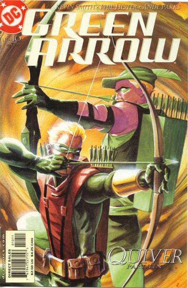 Green Arrow #10