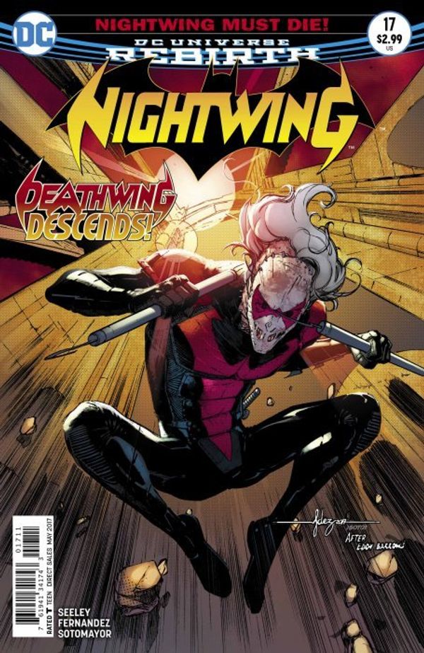 Nightwing #17
