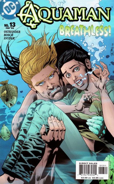 Aquaman #13 Comic