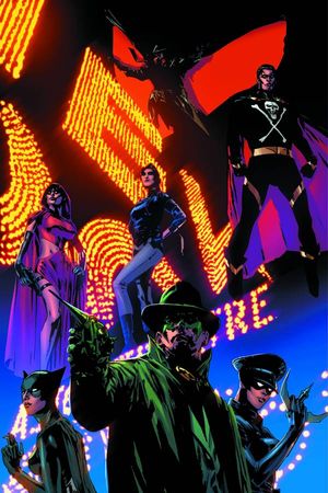 Masks 2 #1 (Rare Guice Virgin Cover)
