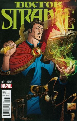 Doctor Strange #1 (Quesada Variant)