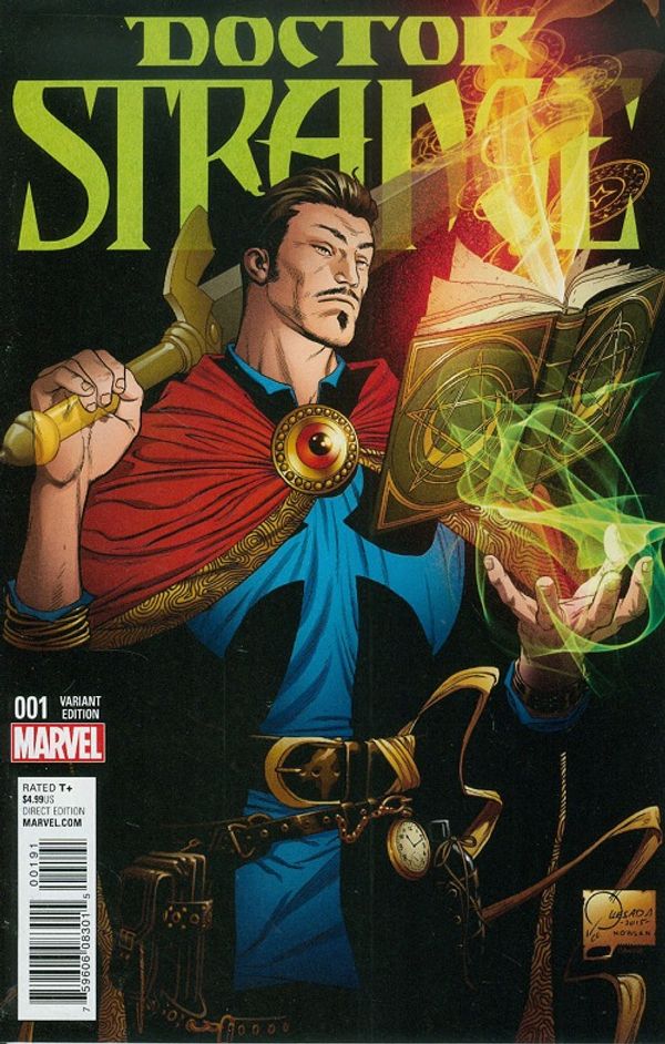 Doctor Strange #1 (Quesada Variant)