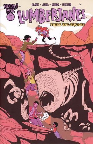 Lumberjanes 2017 Special: Faire and Square #1
