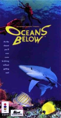 Oceans Below Video Game