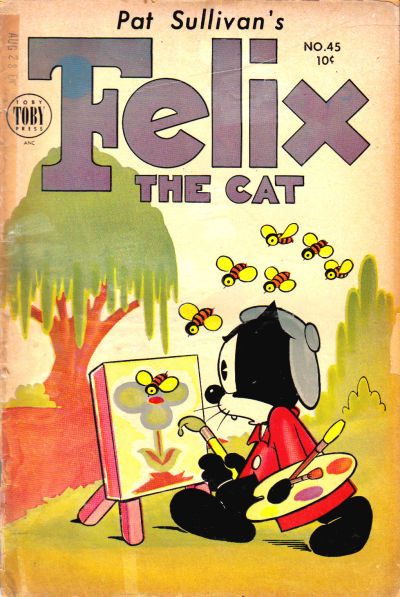 Felix the Cat #45 Comic