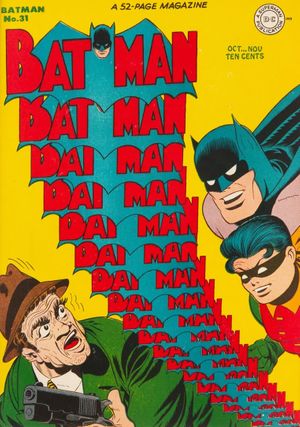 Batman #31