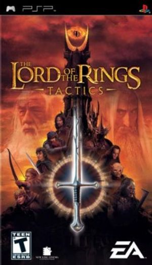 Lord of the Rings: Tactics