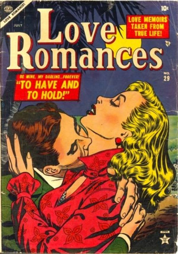 Love Romances #29