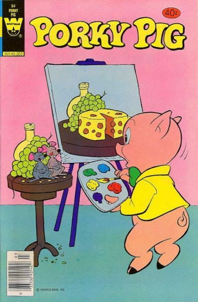 Porky Pig #94 Comic