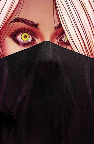 Something is Killing the Children #21 (Die-Cut Edition B)