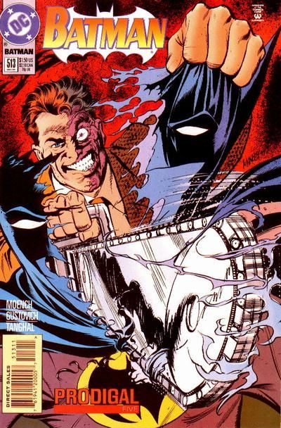 Batman #513 Comic