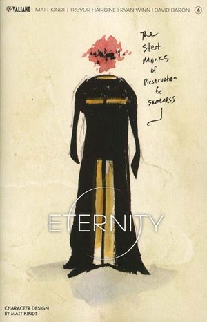 Eternity #4 (Cover C 20 Copy Cover Char Dsn Kind)
