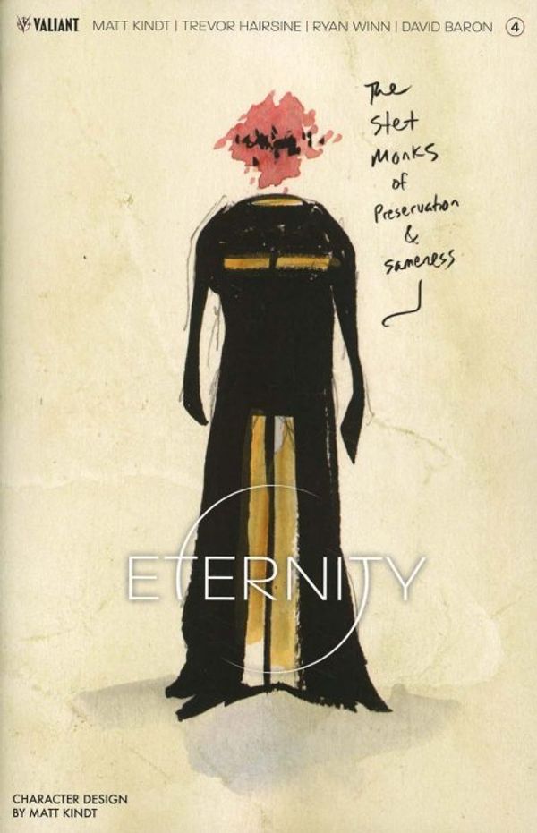 Eternity #4 (Cover C 20 Copy Cover Char Dsn Kind)