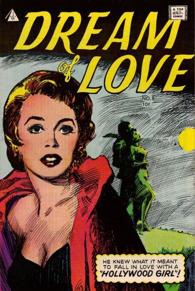 Dream of Love #8 Comic