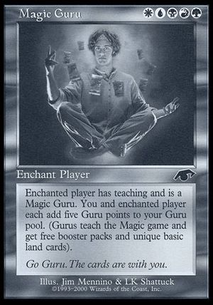 Magic Guru (GURU Lands)