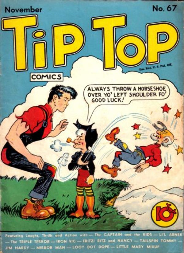 Tip Top Comics #67