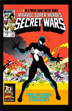 Hasbro / Secret Wars #8