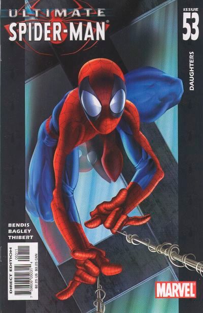 Ultimate Spider-Man #53 Comic
