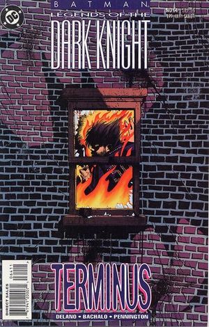 Batman: Legends of the Dark Knight #64