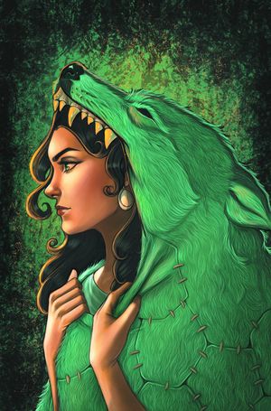 Fables The Wolf Among Us #6