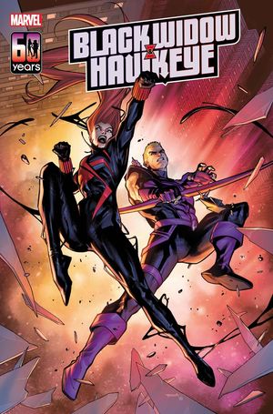 Black Widow And Hawkeye #1