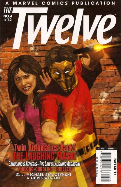Twelve, The #4 Comic