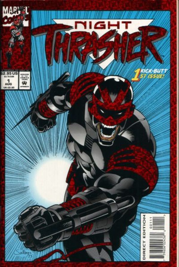 Night Thrasher 1 Value GoCollect night thrasher 1