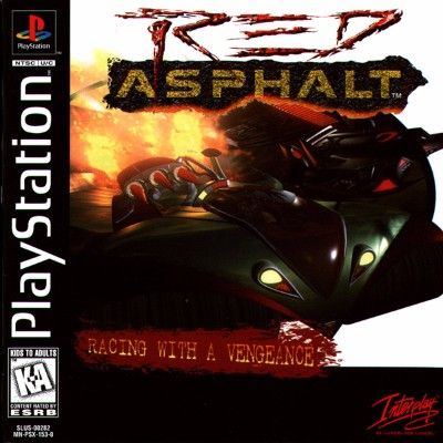 Red Asphalt Video Game