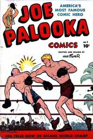 Joe Palooka #1