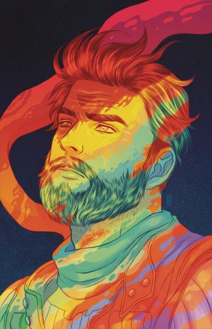 Ether The Copper Golems #5 (Cover B Bartel)