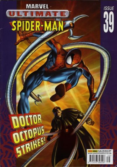 Ultimate Spider-Man #39 Comic