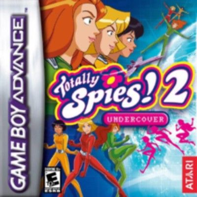 Totally Spies! 2: Undercover Video Game