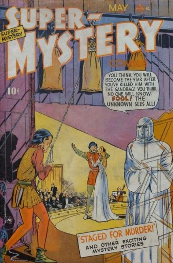 Super-Mystery Comics #v8#5