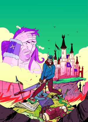 Allen Son Of Hellcock #1
