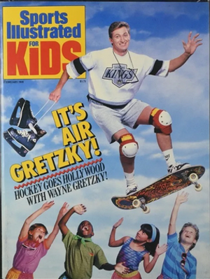 Sports Illustrated For Kids #v1 #2