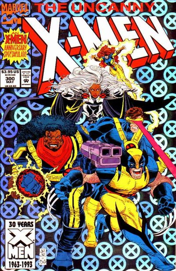 Uncanny X-Men #300