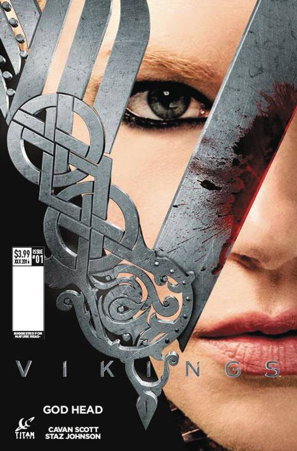 Vikings #1 (Cover C Photo)