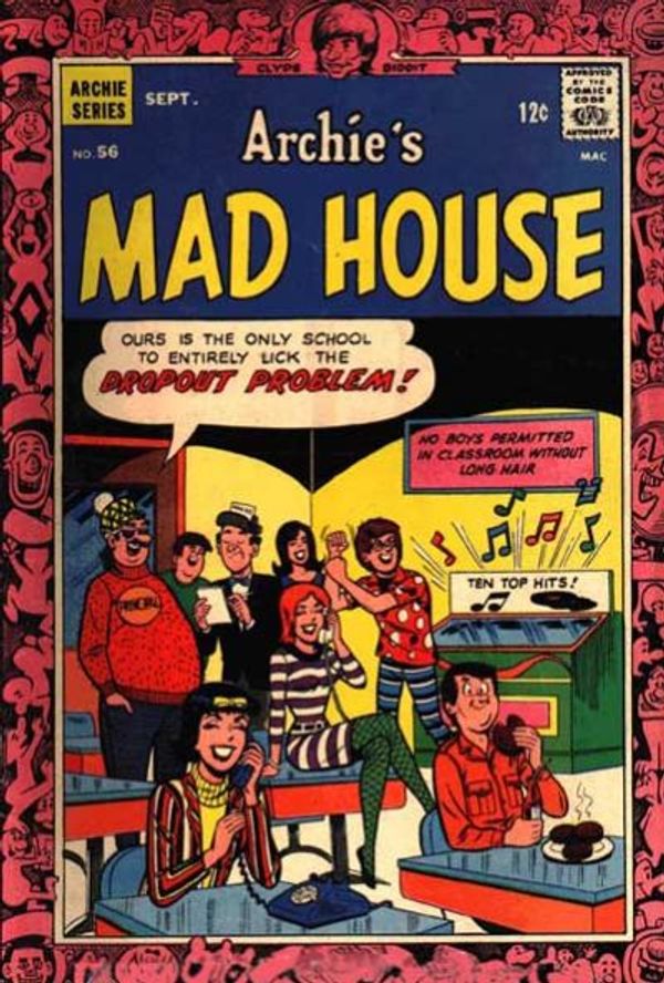 Archie's Madhouse #56