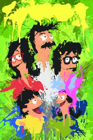 Bobs Burgers Ongoing #1 (Schroeder Virgin Cover)