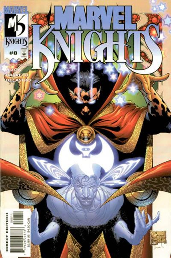 Marvel Knights #8