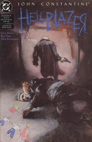 Hellblazer #30