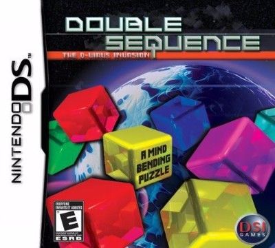 Double Sequence: The Q-Virus Invasion Video Game