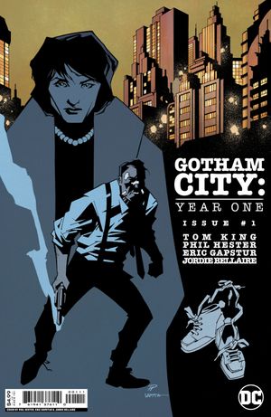 Gotham City: Year One #1