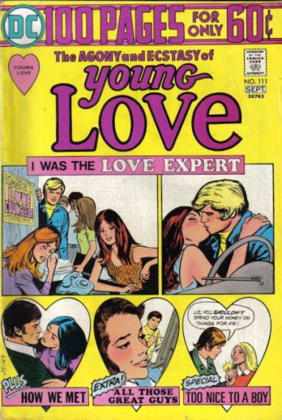 Young Love #111 Comic